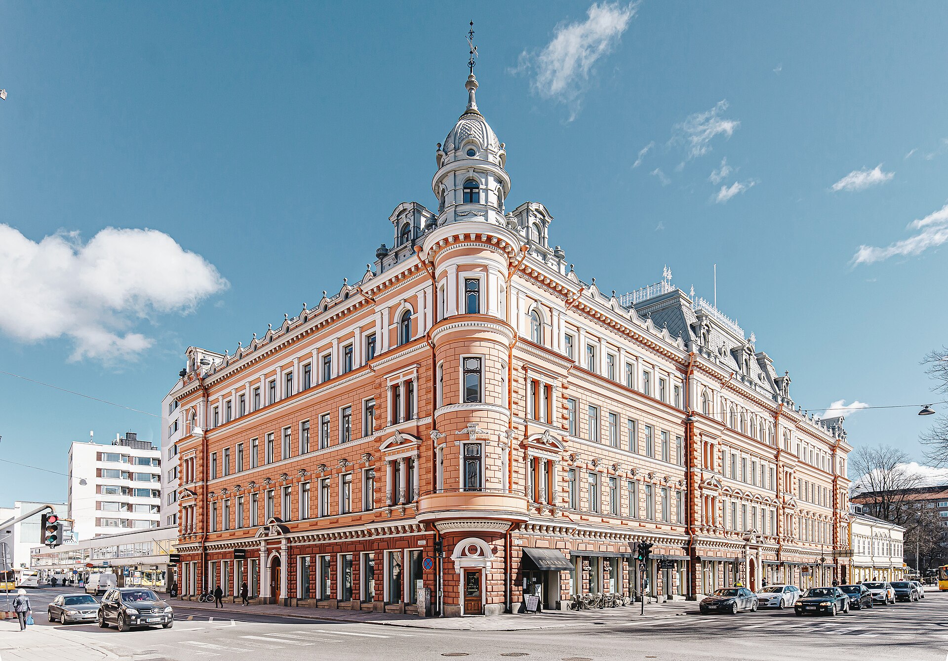 Private members’ clubs in the Nordics