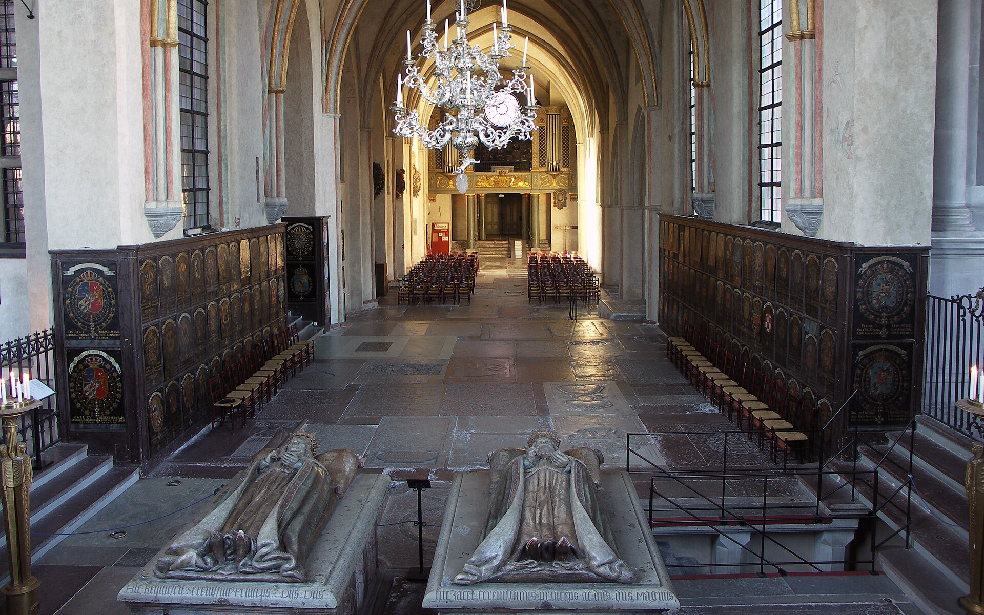 The Seraphim Toll for Princess Birgitta of Sweden